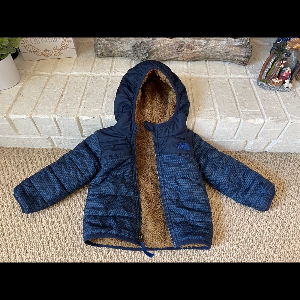 Boys North Face jacket.